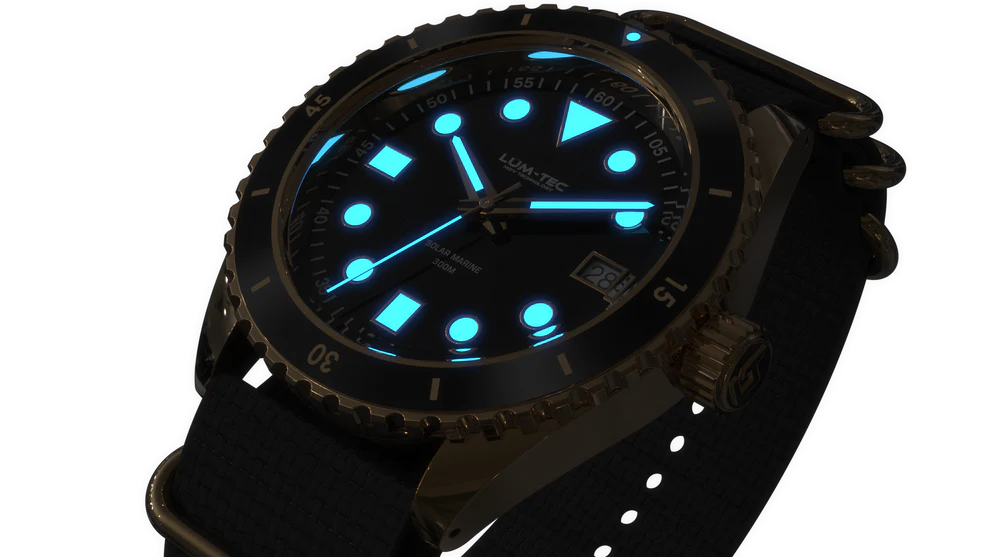 LUM-TEC Solar Marine 8