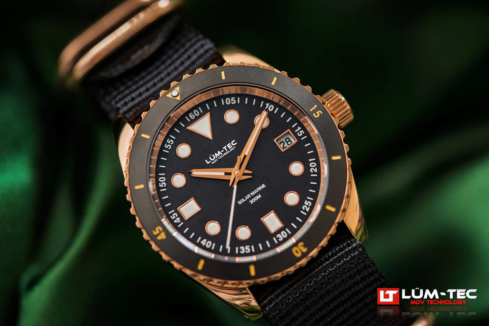 LUM-TEC Solar Marine 8
