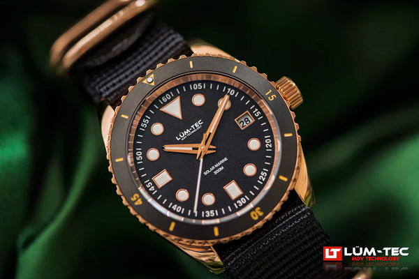 LUM-TEC Solar Marine 8
