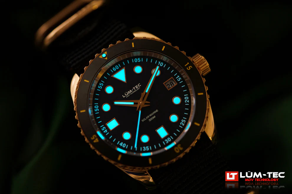 LUM-TEC Solar Marine 8