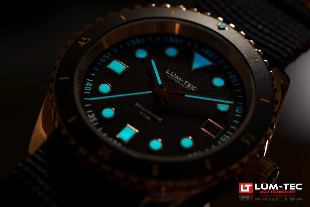 LUM-TEC Solar Marine 8
