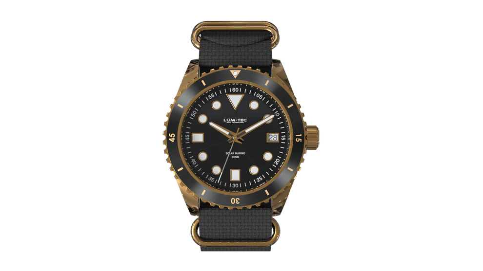 LUM-TEC Solar Marine 8