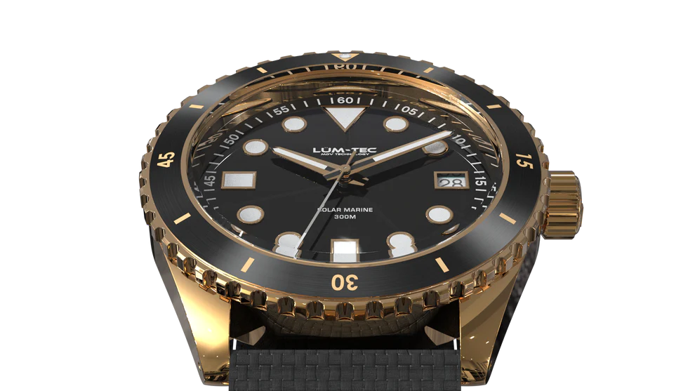 LUM-TEC Solar Marine 8
