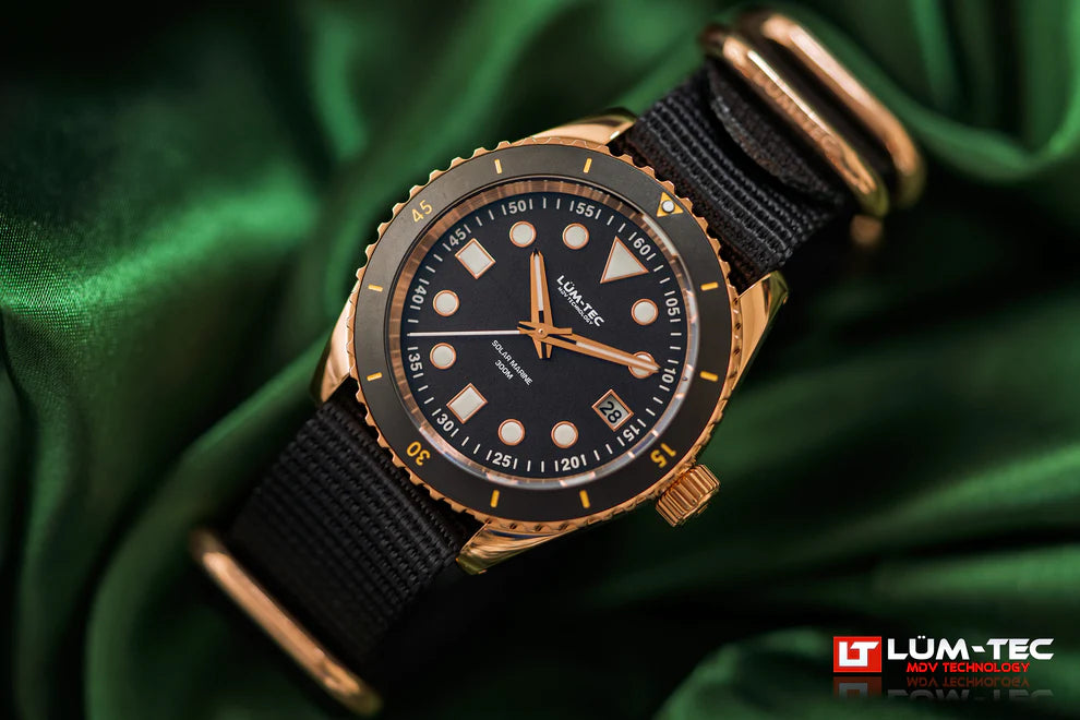 LUM-TEC Solar Marine 8