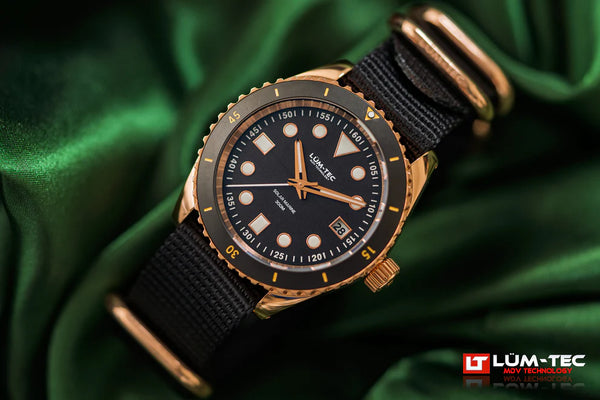 LUM-TEC Solar Marine 8