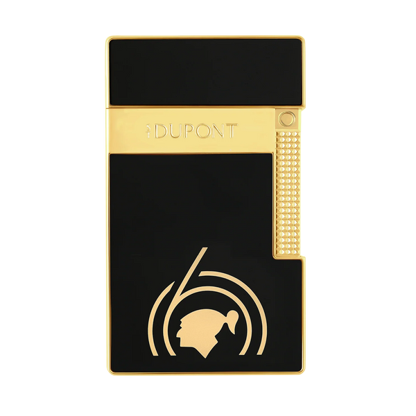 S.T. Dupont Table Lighter Cohiba 60 Black T20472