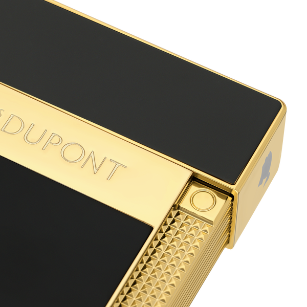 S.T. Dupont Table Lighter Cohiba 60 Black T20472