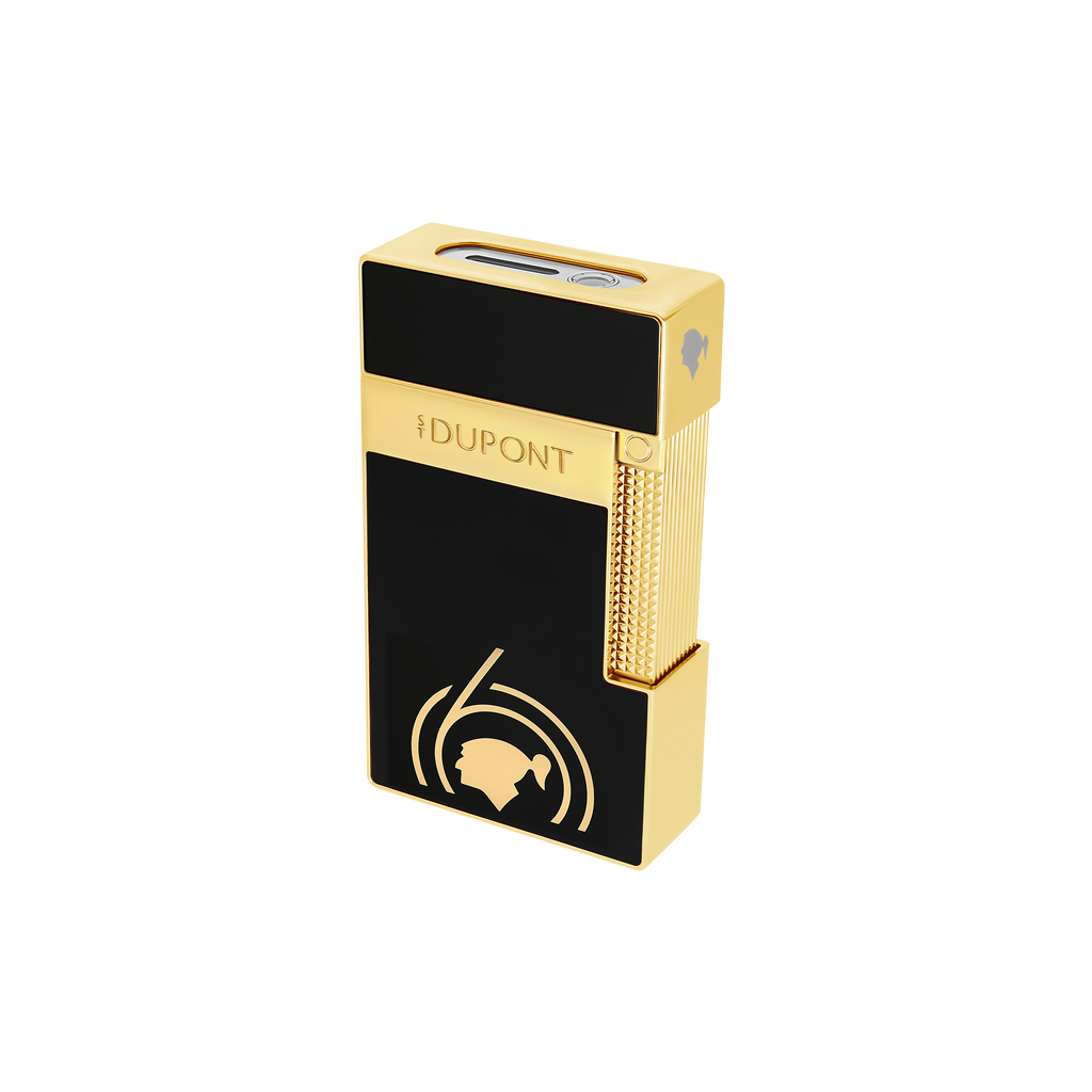 S.T. Dupont Table Lighter Cohiba 60 Black T20472