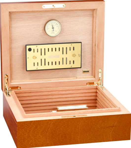 adorini Humidor Torino Cedro - Deluxe 3745