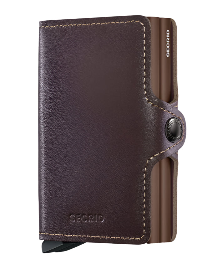 SECRID Twinwallet Original Chocolate