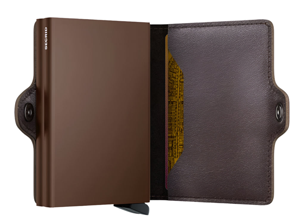 SECRID Twinwallet Original Chocolate