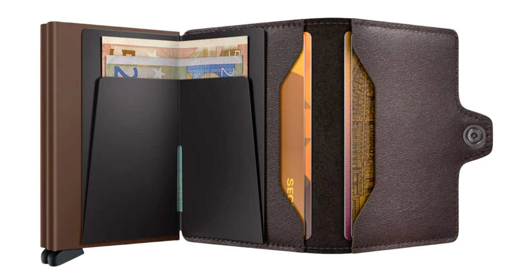 SECRID Twinwallet Original Chocolate