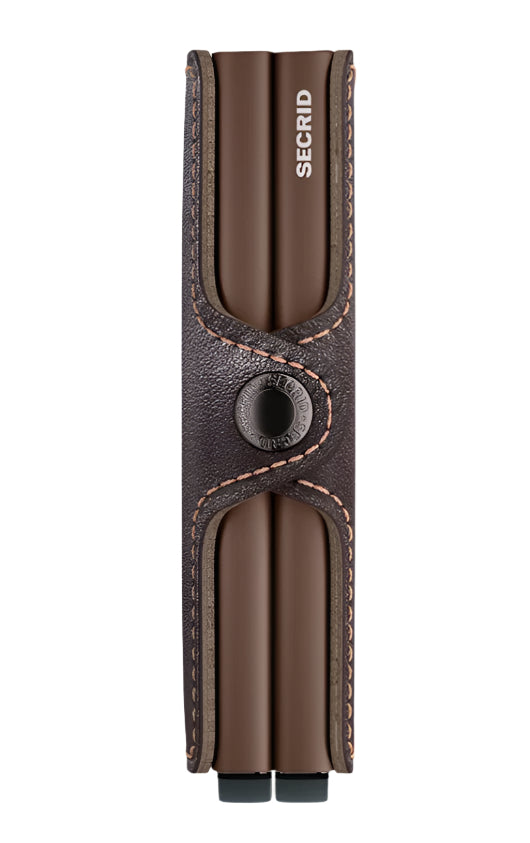 SECRID Twinwallet Original Chocolate