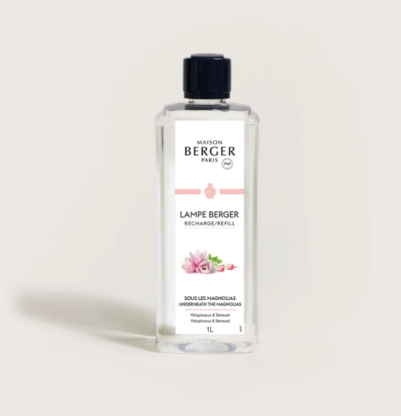 Lampe Berger - Underneath the Magnolias Fragrance Lamp Refill 1L 416149