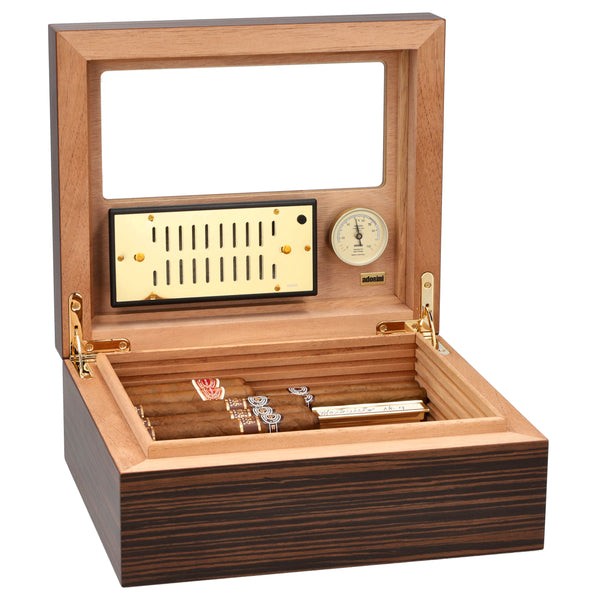 adorini Humidor Vittoria medium - Deluxe 14842
