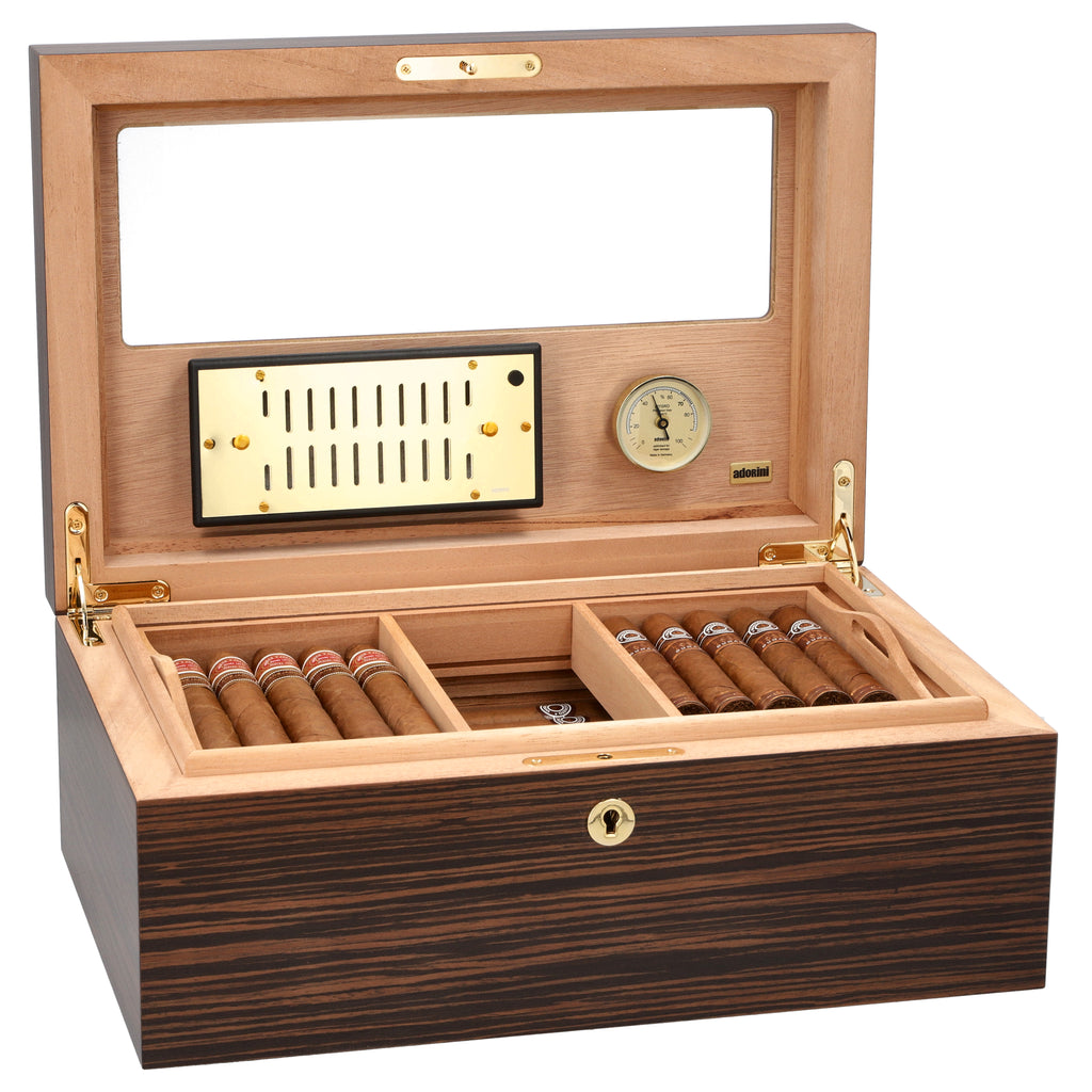 adorini Humidor Vittoria Grande - Deluxe 14843