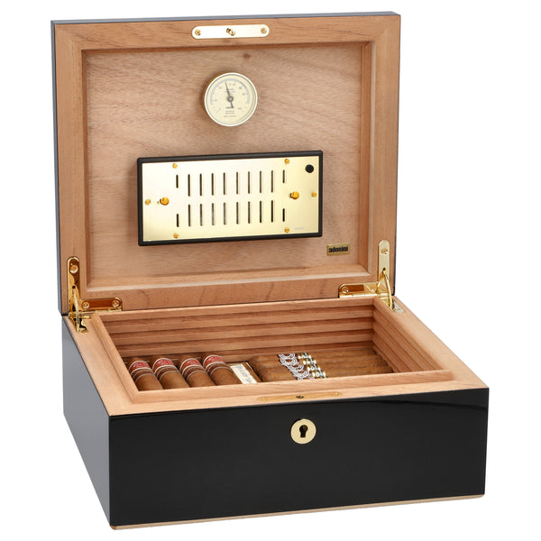 adorini Humidor Milan - Deluxe 1601