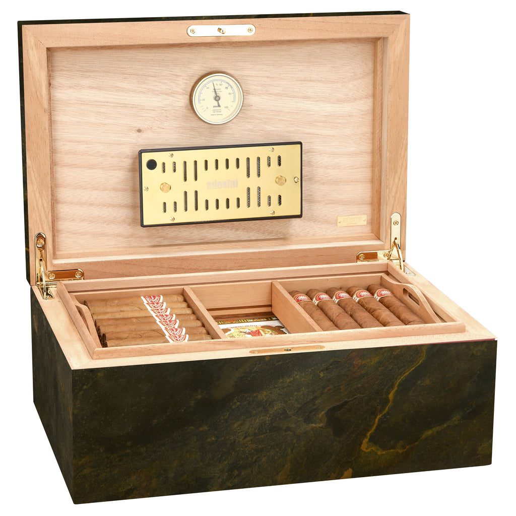 adorini Humidor Stone Grande Deluxe 16163