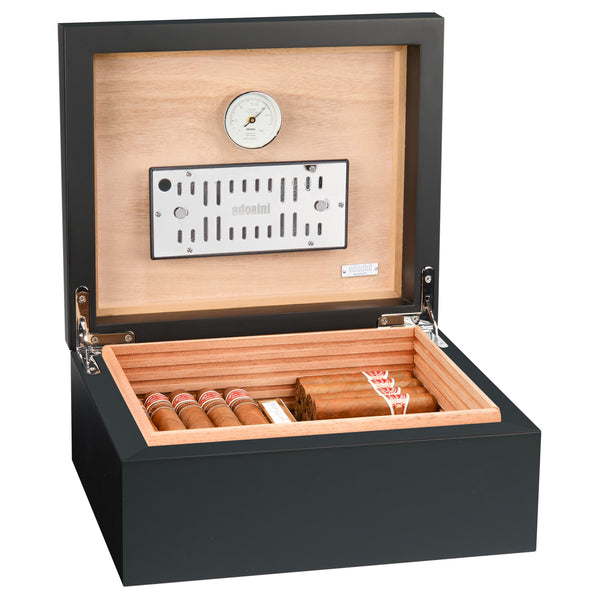 adorini Humidor Torino Medium - Deluxe 16256