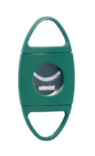 adorini Cutter Oval Green 16305