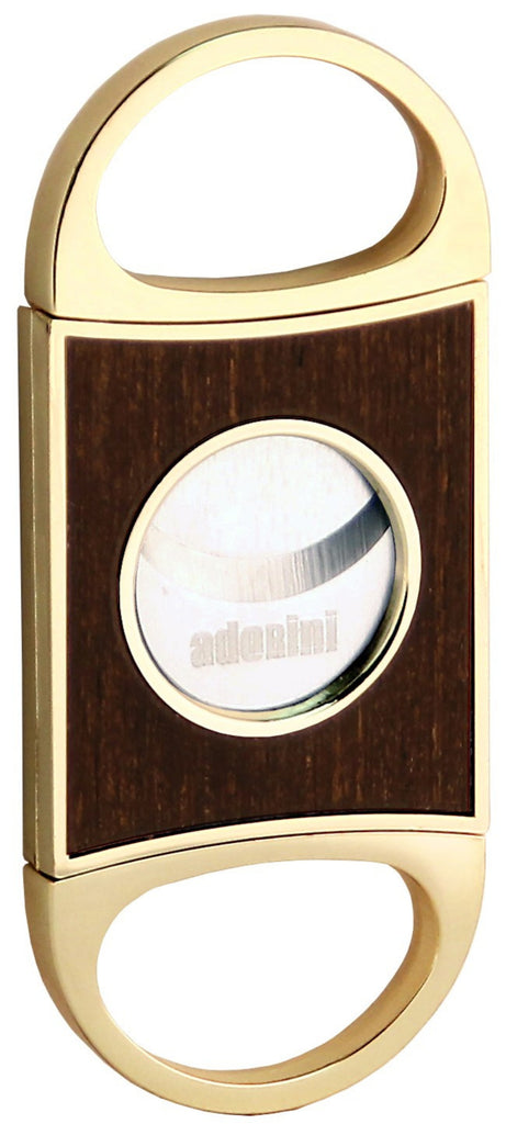 adorini 'Fusion' Double Blade Cutter - Golden Oak 16320
