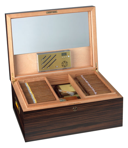 adorini Humidor Vittoria Deluxe Desktop 2044