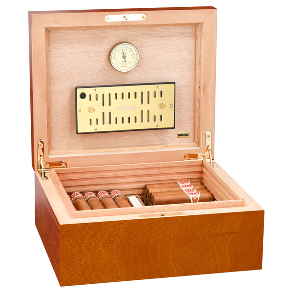 adorini Humidor Torino Cedro - Deluxe 3745