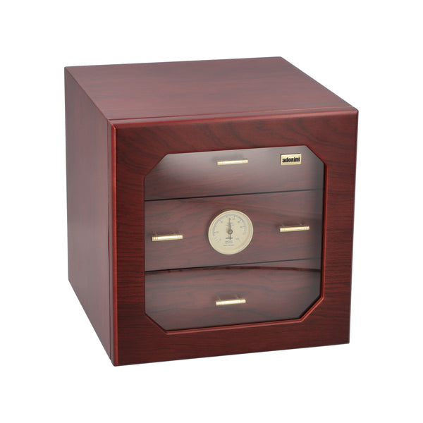 adorini Humidor Chianti medium Rosewood- Deluxe 8135