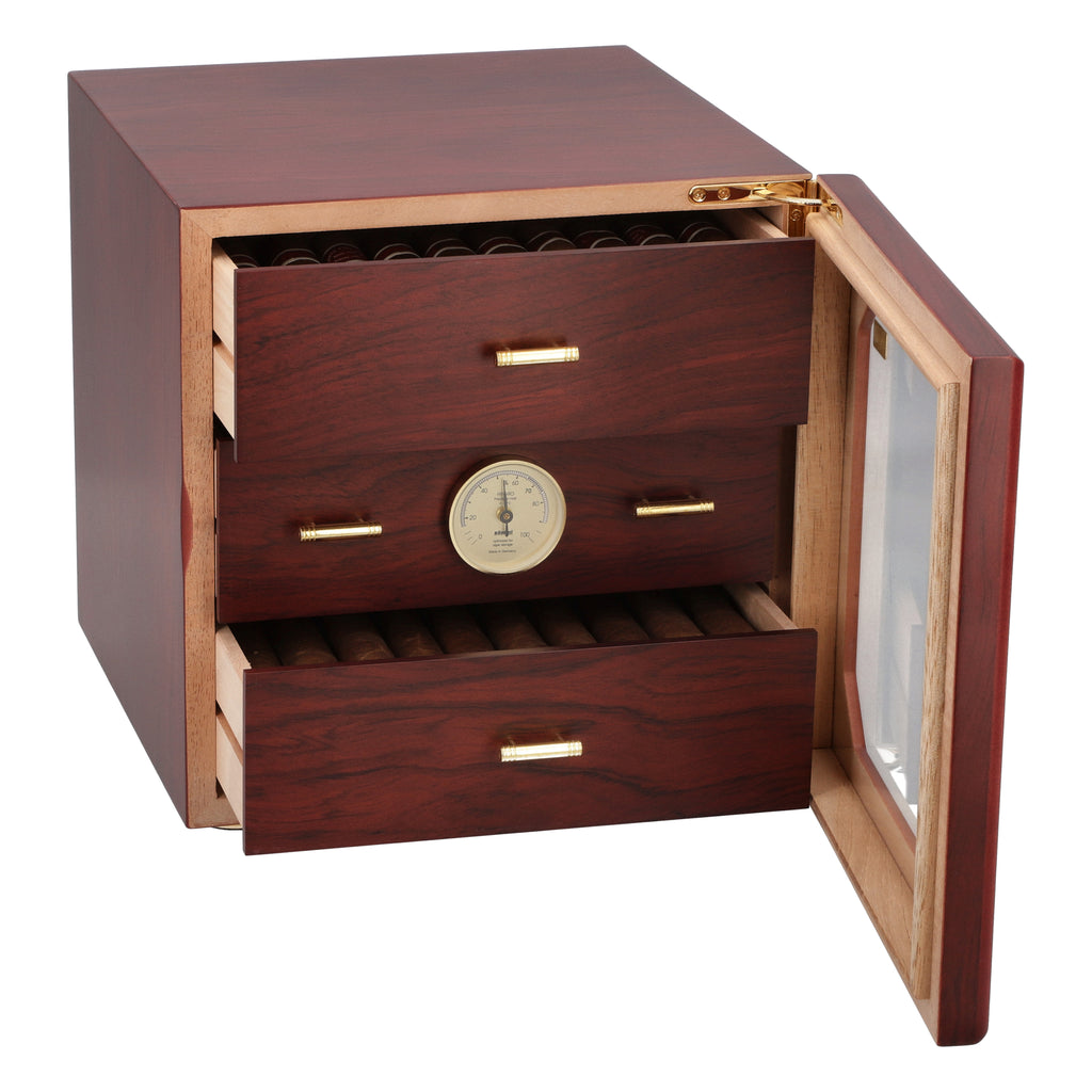 adorini Humidor Chianti medium Rosewood- Deluxe 8135