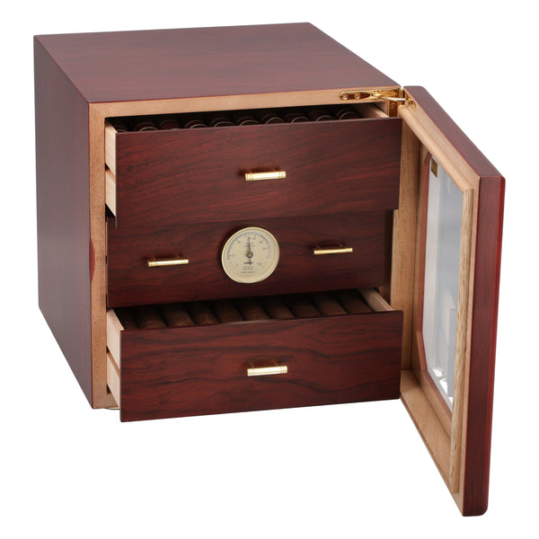 adorini Humidor Chianti medium Rosewood- Deluxe 8135