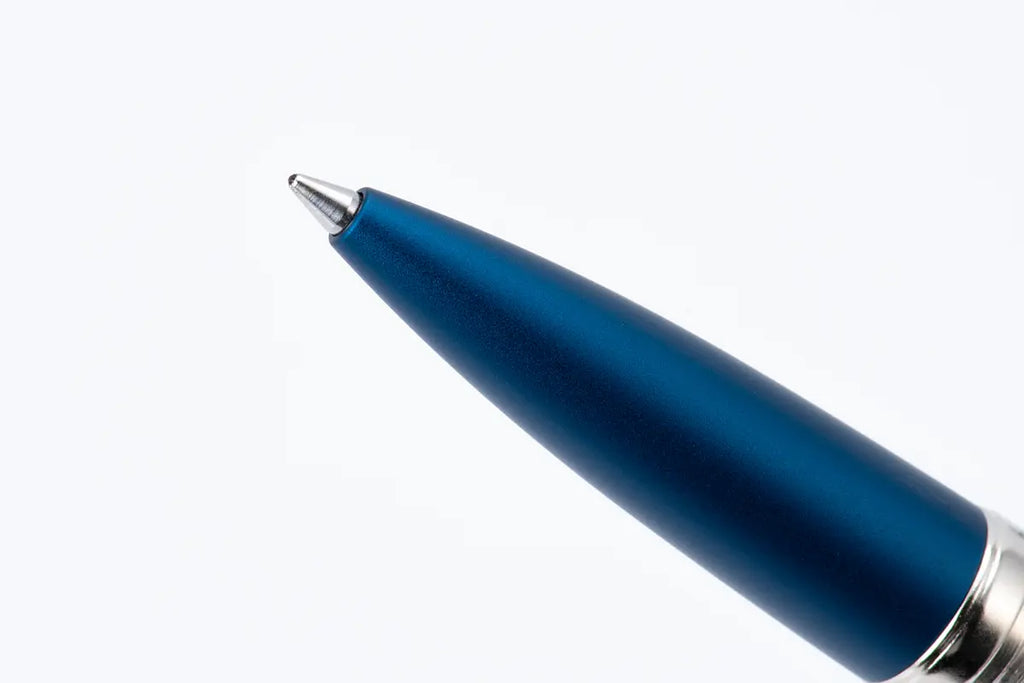 DIPLOMAT - Viper Guilloche Blue Roller Ball Pen D41302030