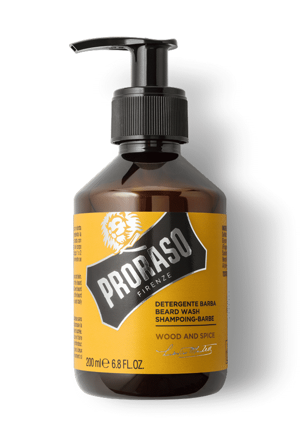 Proraso Beard Wash - Wood and Spice