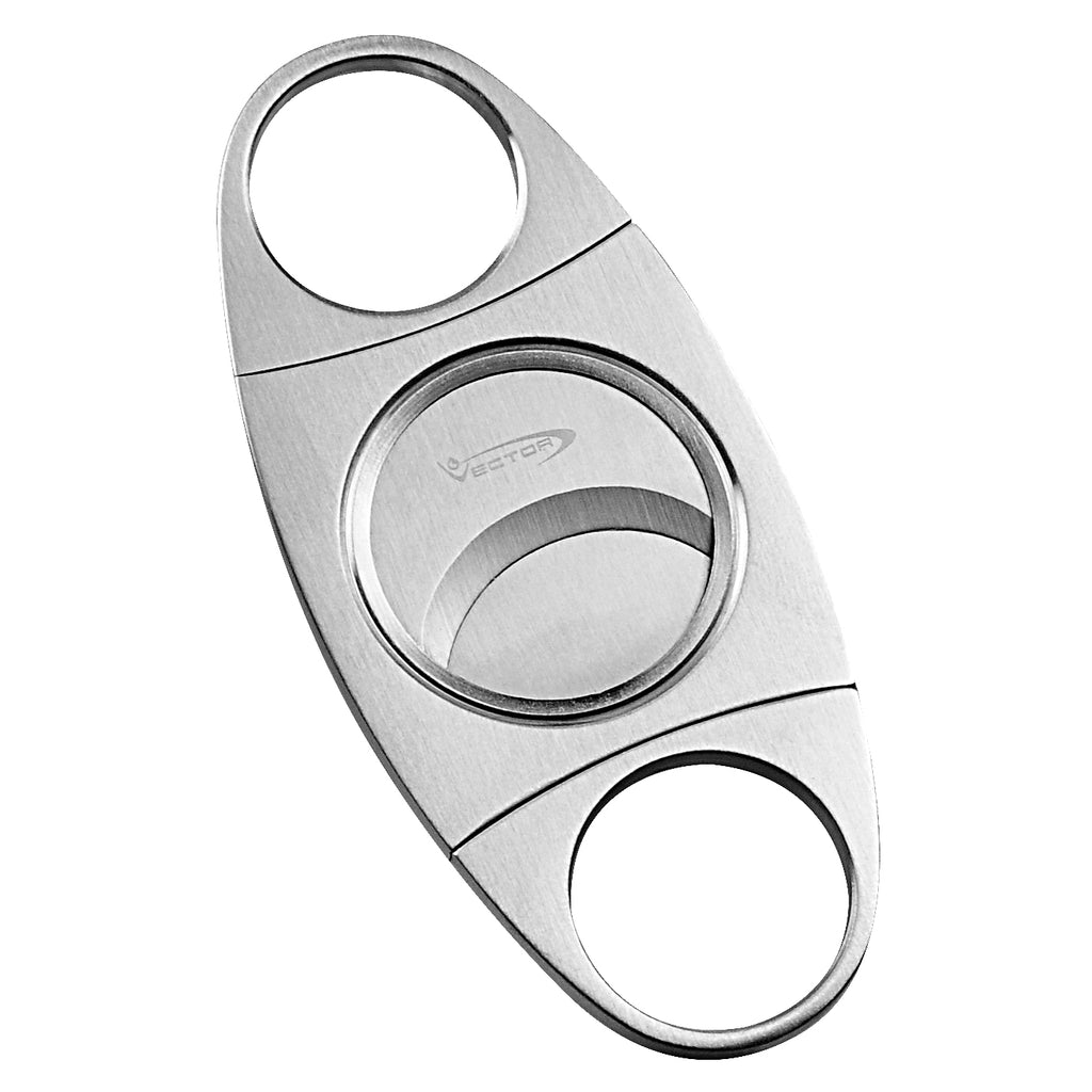 VECTOR XMetal Cigar Cutter VT-XMETAL