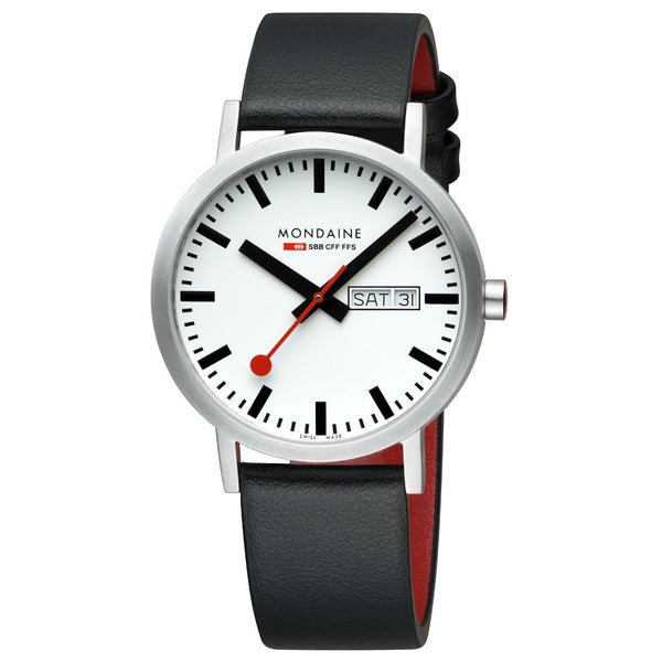 Mondaine Classic Watch 40 mm A667.30360.11SBBV