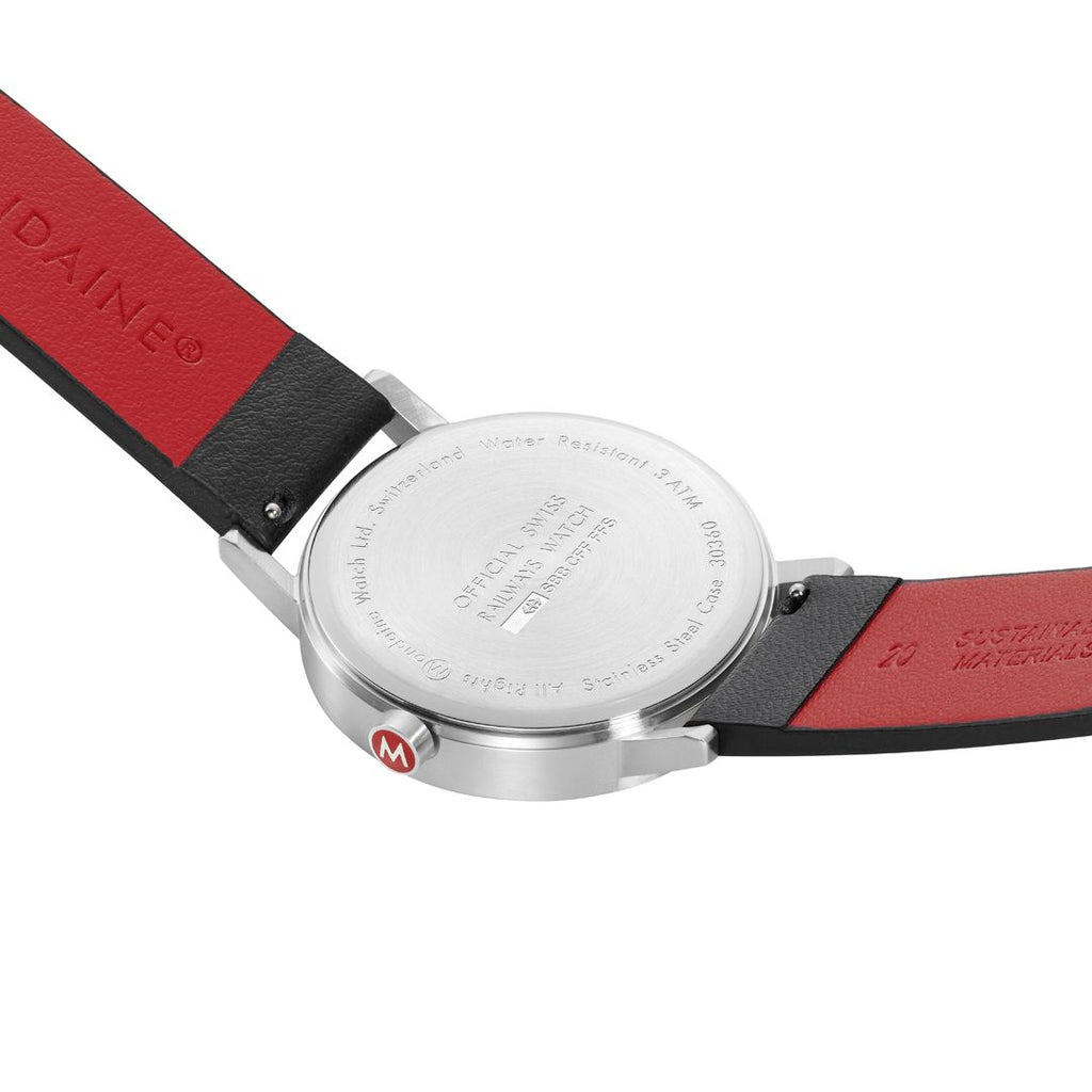 Mondaine Classic Watch 40 mm A667.30360.11SBBV