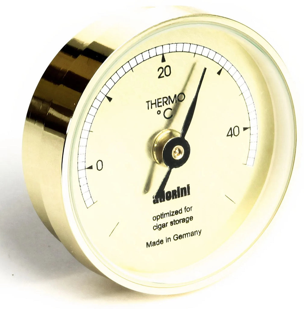adorini Thermometer Gold Small 2193