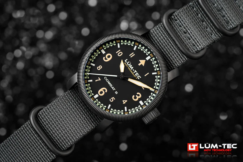 LUM-TEC Combat B61 39mm