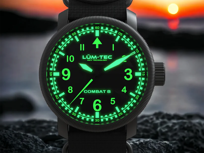 LUM-TEC Combat B61 39mm