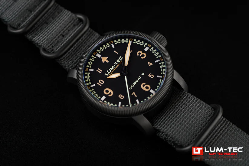 LUM-TEC Combat B61 39mm