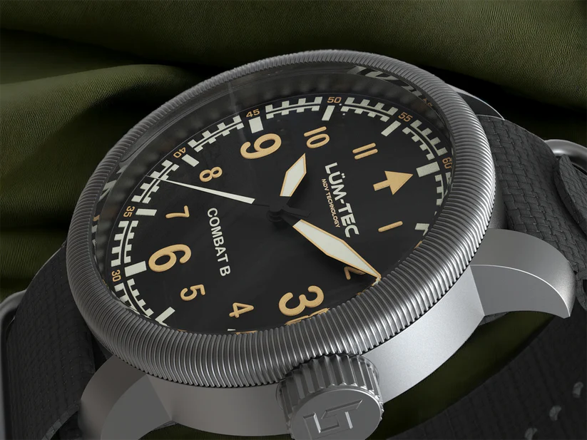 LUM-TEC Combat B61 39mm