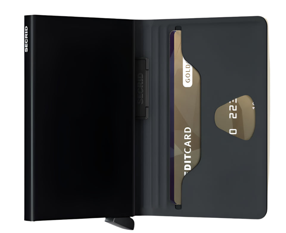 SECRID Bandwallet TPU Black