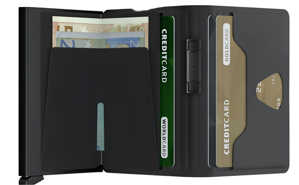 SECRID Bandwallet TPU Black