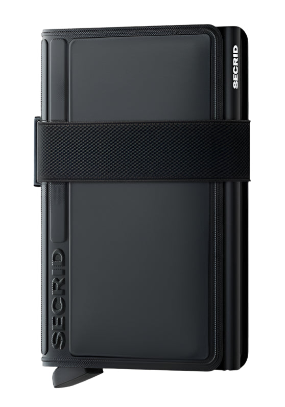 SECRID Bandwallet TPU Black