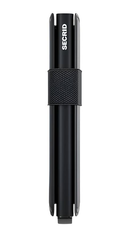 SECRID Bandwallet TPU Black