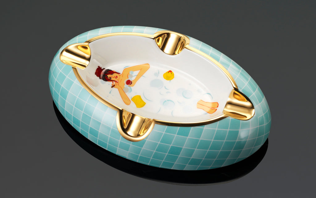 SIGLO Bath Time Ashtray 10012447