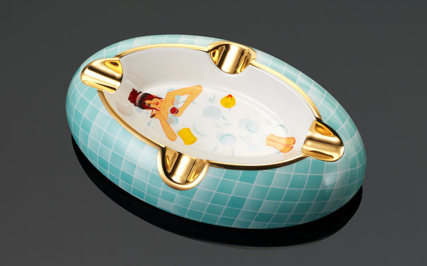 SIGLO Bath Time Ashtray 10012447