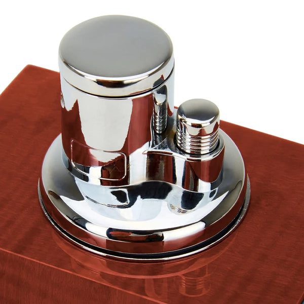Elie Bleu - Macassar Ebony Torch table lighter (big size) NO08EBSG