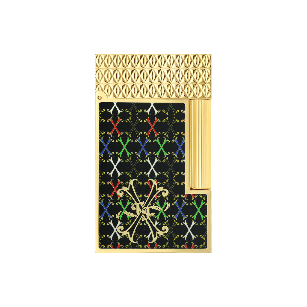 S.T. Dupont LIGNE 2 LIGHTER Fuente Multicolor - C16060CL