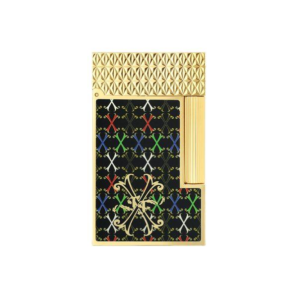 S.T. Dupont LIGNE 2 LIGHTER Fuente Multicolor - C16060CL