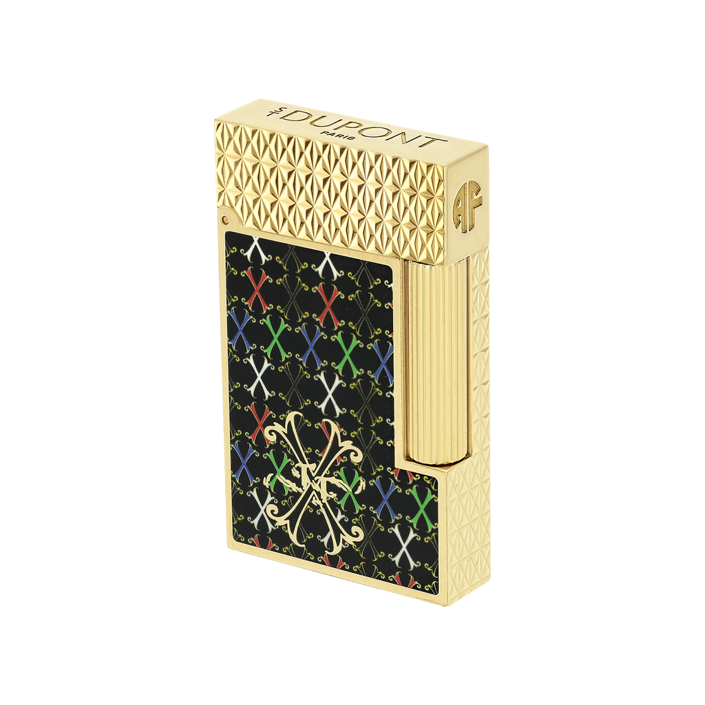 S.T. Dupont LIGNE 2 LIGHTER Fuente Multicolor - C16060CL